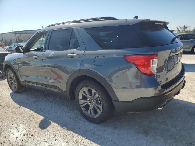 Photo 2 from auction – 2022 FORD EXPLORER X with VIN 1FMSK7DH6NGB95236