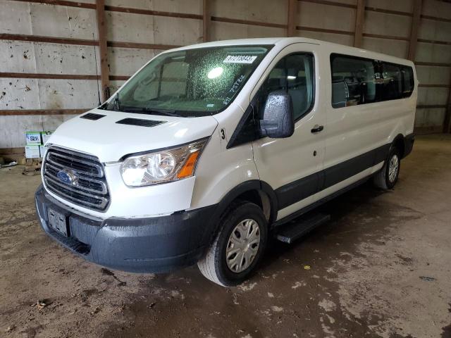 FORD TRANSIT T- 2019 with VIN 1FBZX2ZM3KKA92849 - Photo from auction