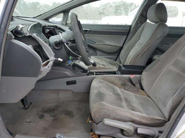 Photo 7 from auction – 2008 HONDA CIVIC LX with VIN 2HGFA165X8H326641