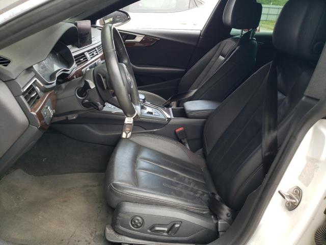 Photo 7 from auction – 2019 AUDI A5 PREMIUM with VIN WAUANCF53KA059323
