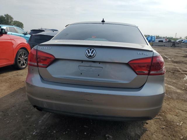 Photo 6 from auction – 2014 VOLKSWAGEN PASSAT SE with VIN 1VWBS7A32EC097029