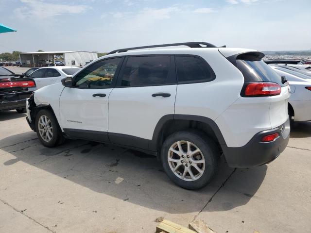 Photo 2 from auction – 2016 JEEP CHEROKEE S with VIN 1C4PJLAB7GW136999