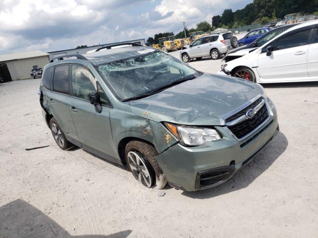 Photo 4 from auction – 2017 SUBARU FORESTER 2 with VIN JF2SJAEC3HH437990