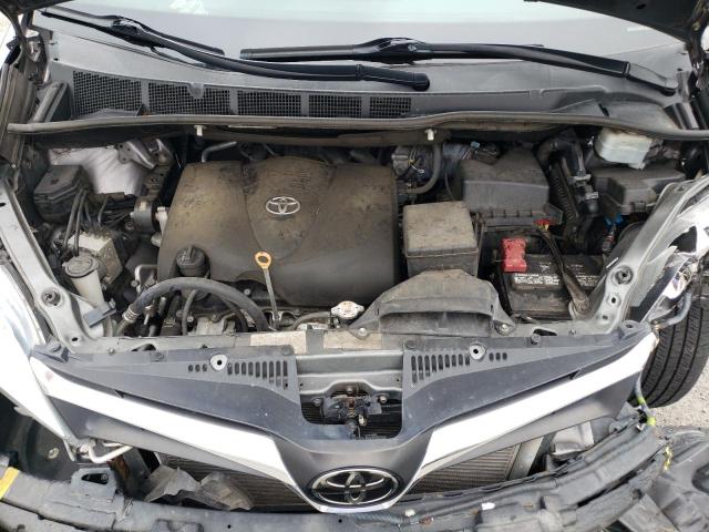 Photo 12 from auction – 2020 TOYOTA SIENNA with VIN 5TDKZ3DC2LS038223