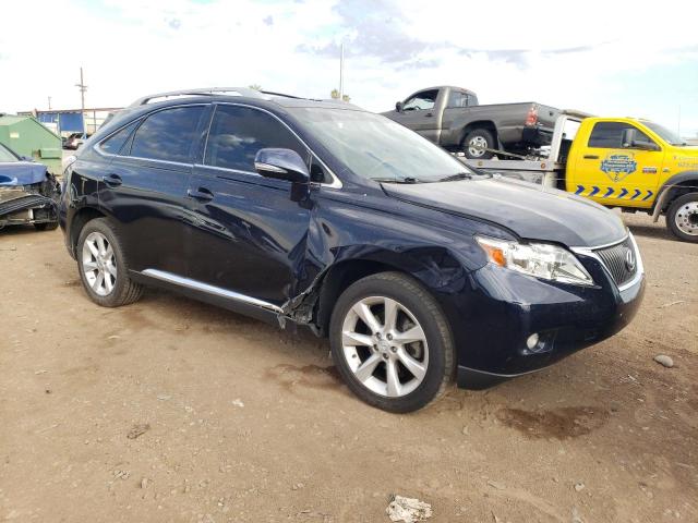 Photo 4 from auction – 2010 LEXUS RX 350 with VIN JTJZK1BA8A2002501
