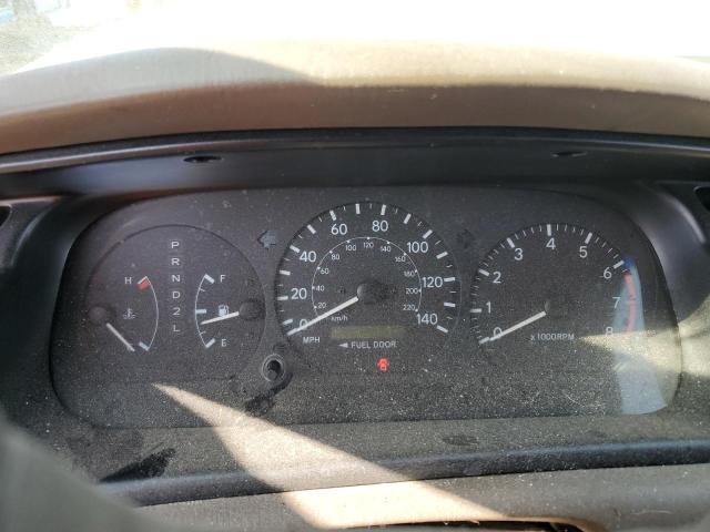 Photo 9 from auction – 2000 TOYOTA CAMRY CE with VIN JT2BG22K4Y0489165