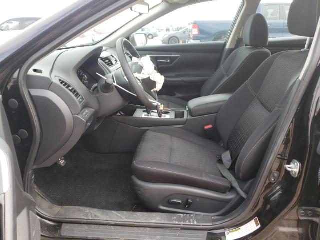 Photo 7 from auction – 2018 NISSAN ALTIMA 2.5 with VIN 1N4AL3AP4JC299099