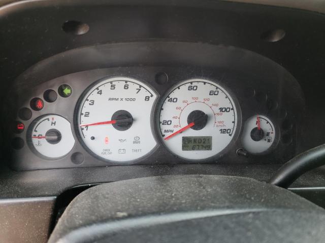 Photo 9 from auction – 2002 FORD ESCAPE XLT with VIN 1FMYU031X2KB99265