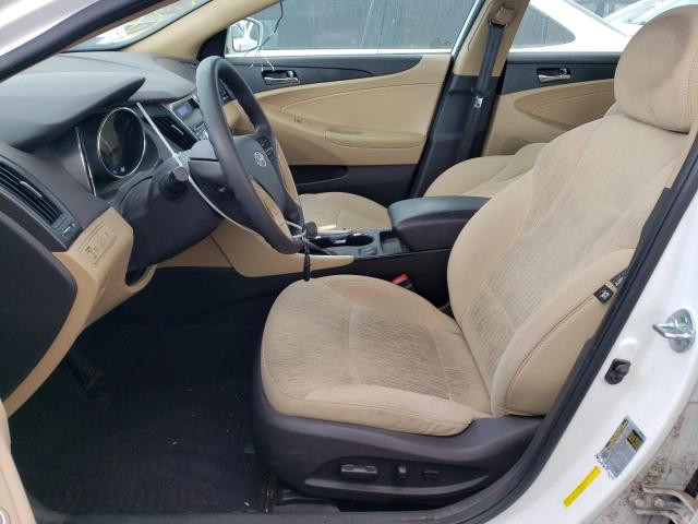 Photo 7 from auction – 2013 HYUNDAI SONATA GLS with VIN 5NPEB4AC3DH769312