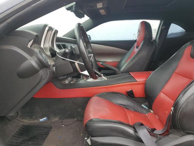 Foto 7 de la subasta – 2011 CHEVROLET CAMARO con VIN 2G1FC1ED2B9117485