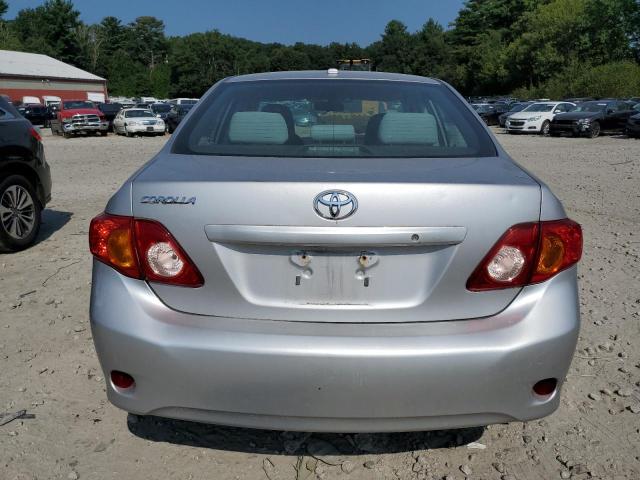 Photo 6 from auction – 2010 TOYOTA COROLLA BA with VIN 1NXBU4EE2AZ323139