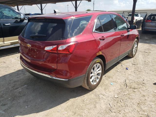 Photo 3 from auction – 2018 CHEVROLET EQUINOX LT with VIN 3GNAXJEV1JS583576