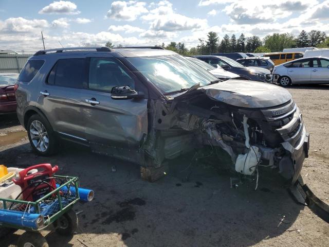 Photo 4 from auction – 2014 FORD EXPLORER L with VIN 1FM5K8F80EGA78705