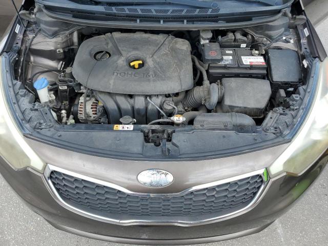 Photo 11 from auction – 2014 KIA FORTE LX with VIN KNAFX4A63E5175513