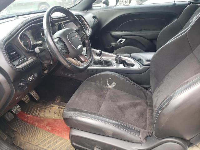 Photo 7 from auction – 2021 DODGE CHALLENGER with VIN 2C3CDZFJ0MH619306