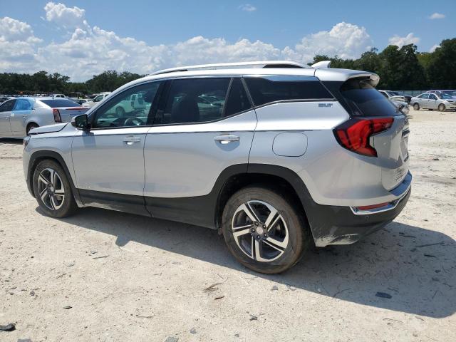 Photo 2 from auction – 2020 GMC TERRAIN SL with VIN 3GKALPEV4LL199087