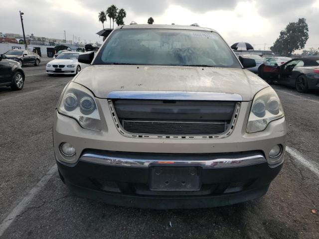 Foto 5 de la subasta – 2007 GMC ACADIA SLE con VIN 1GKER13737J155192