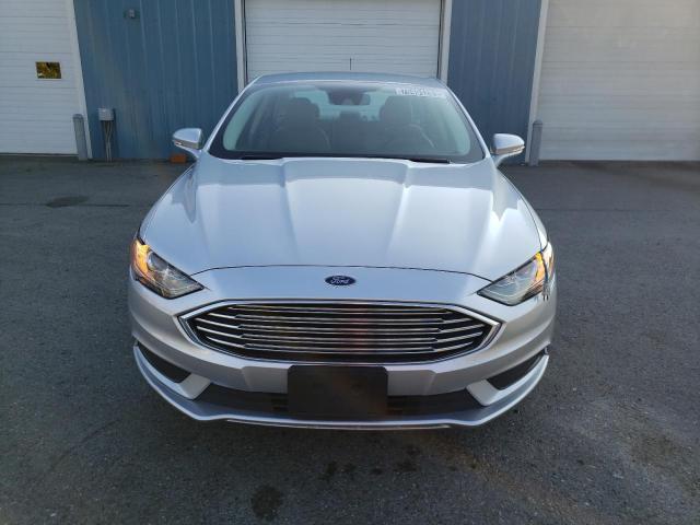 Photo 5 from auction – 2018 FORD FUSION SE with VIN 3FA6P0HD3JR227722