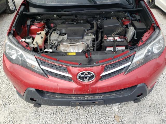 Photo 11 from auction – 2015 TOYOTA RAV4 LE with VIN JTMBFREV0FD121421