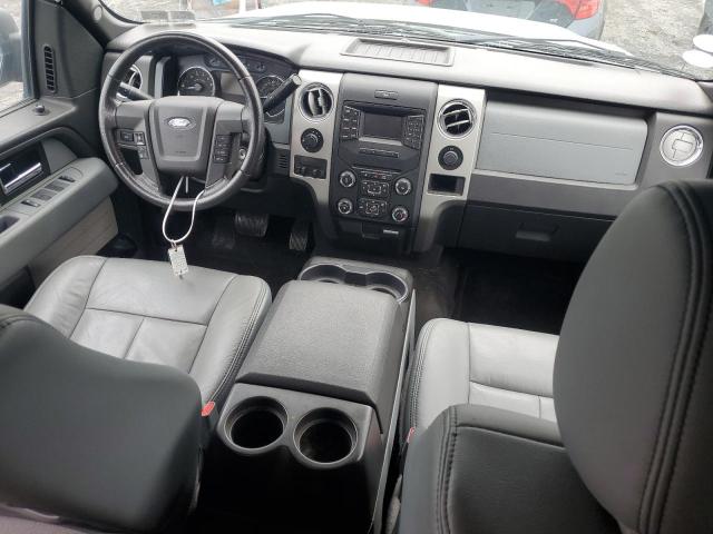 Photo 8 from auction – 2014 FORD F150 SUPER with VIN 1FTFX1ETXEKG28612