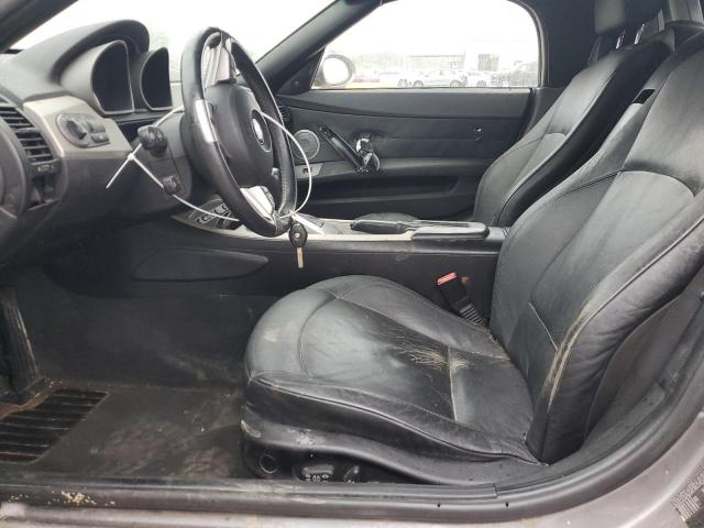 Photo 7 from auction – 2004 BMW Z4 2.5 with VIN 4USBT335X4LS51745