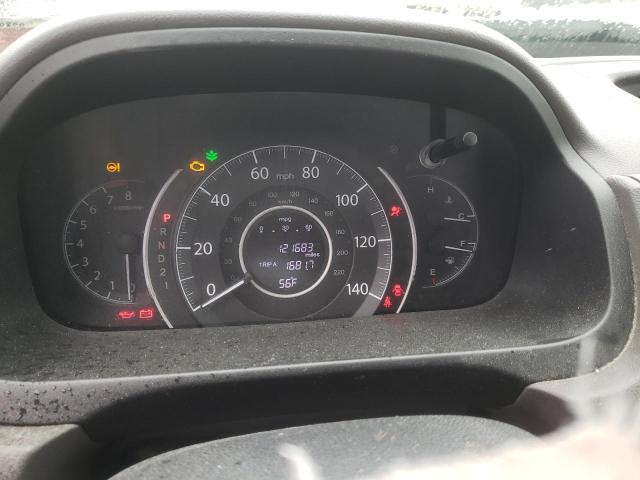Photo 9 from auction – 2014 HONDA CR-V EX with VIN 5J6RM4H57EL080920