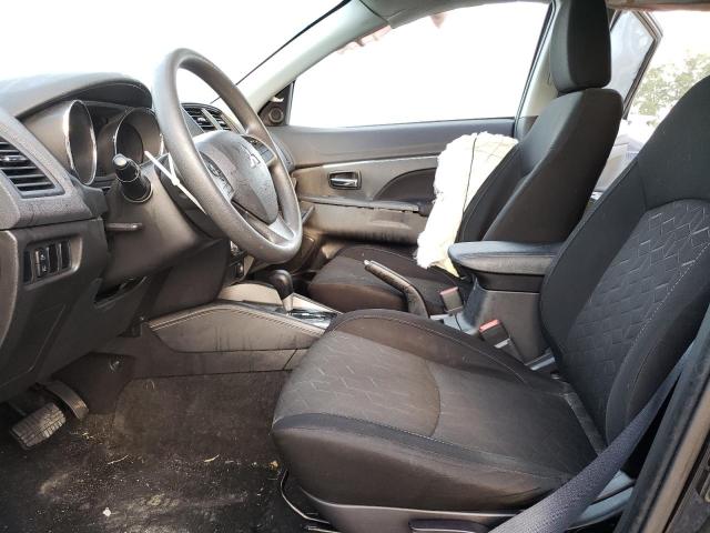 Photo 7 from auction – 2021 MITSUBISHI OUTLANDER with VIN JA4APUAU4MU033195