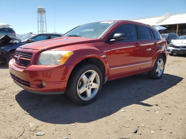 DODGE CALIBER R/ 2009 with VIN 1B3HB78B69D125443 - Photo from auction
