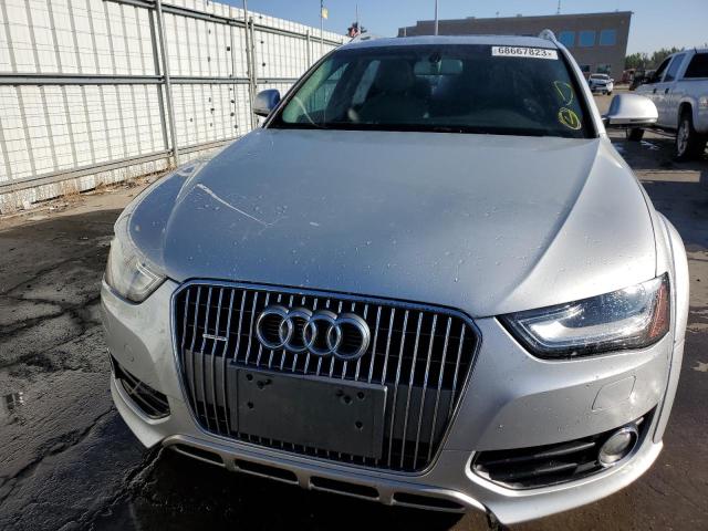 Photo 5 from auction – 2013 AUDI A4 ALLROAD with VIN WA19FAFL4DA132153