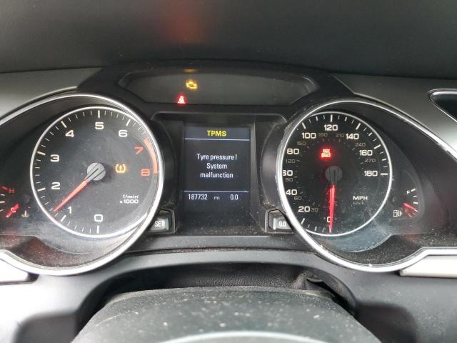 Photo 9 from auction – 2008 AUDI A5 QUATTRO with VIN WAUDK78T38A036772