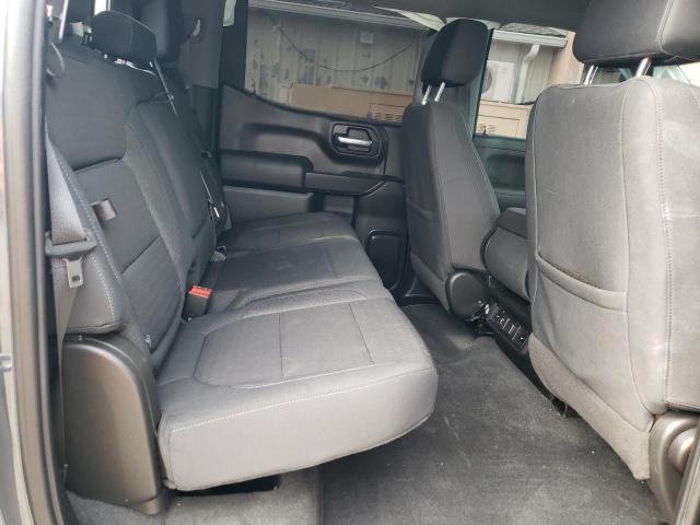 Photo 10 from auction – 2020 CHEVROLET SILVERADO with VIN 1GCUYDED6LZ337706
