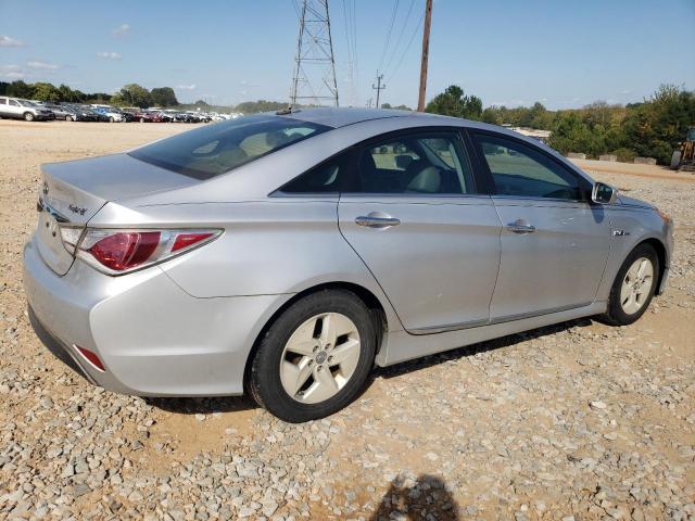Photo 3 from auction – 2012 HYUNDAI SONATA HYB with VIN KMHEC4A44CA033339