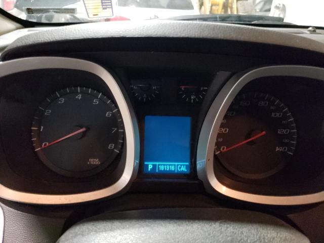 Photo 9 from auction – 2010 CHEVROLET EQUINOX LT with VIN 2CNFLGEW7A6351113