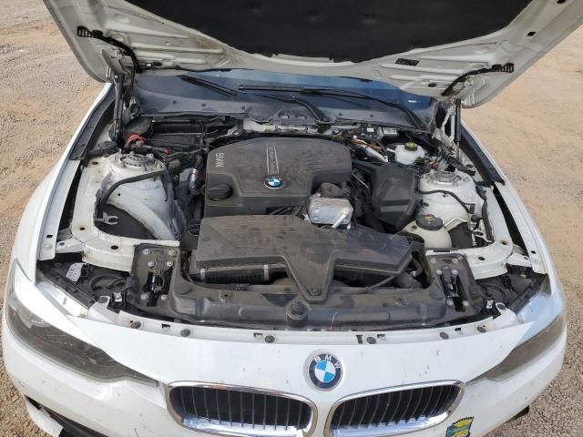 Photo 11 from auction – 2016 BMW 320 I with VIN WBA8E1G55GNU10444