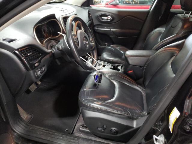 Photo 7 from auction – 2016 JEEP CHEROKEE L with VIN 1C4PJMDS0GW328329
