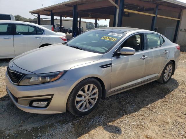 KIA OPTIMA EX 2014 с VIN 5XXGN4A79EG303075 - Снимка от търг
