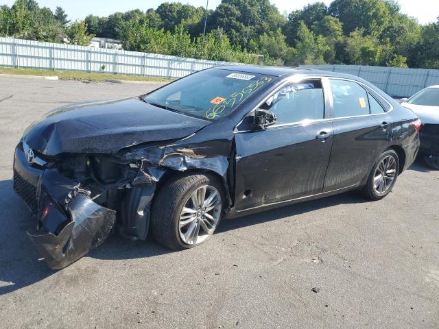 TOYOTA CAMRY LE 2015 with VIN 4T1BF1FK5FU040349 - Photo from auction