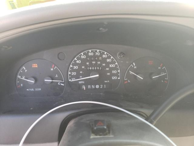 Photo 9 from auction – 1998 FORD RANGER with VIN 1FTYR10C6WUA47821