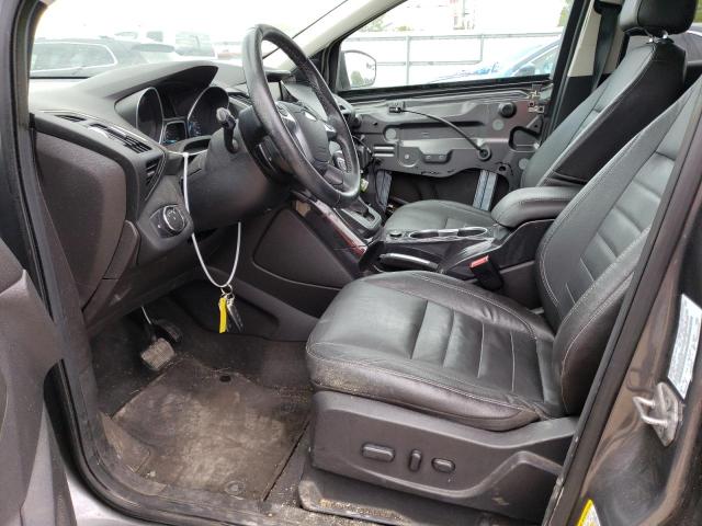 Photo 7 from auction – 2014 FORD ESCAPE TIT with VIN 1FMCU9J9XEUB14912