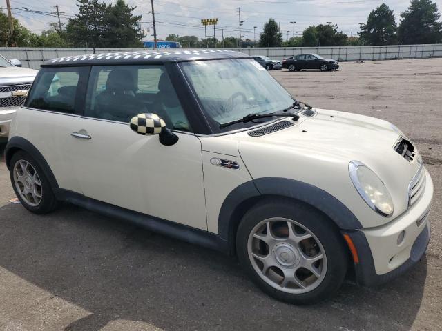Photo 4 from auction – 2004 MINI COOPER S with VIN WMWRE33444TD87147