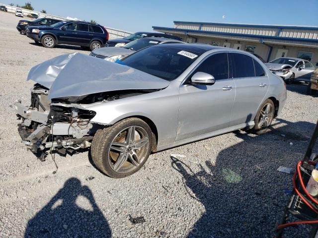 MERCEDES-BENZ E 300 2017 with VIN WDDZF4JB7HA236055 - Photo from auction