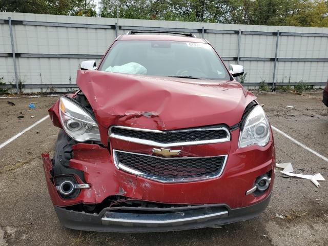 Photo 5 from auction – 2014 CHEVROLET EQUINOX LT with VIN 2GNALDEK3E6152079