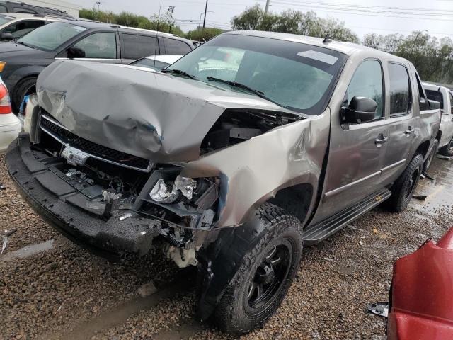 CHEVROLET AVALANCHE 2007 with VIN 3GNEC12J27G280350 - Photo from auction