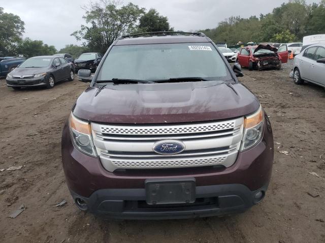 Photo 5 from auction – 2011 FORD EXPLORER X with VIN 1FMHK7D89BGA35096