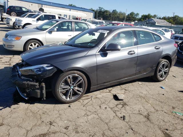 BMW 228XI 2021 with VIN WBA73AK08M7J69993 - Photo from auction