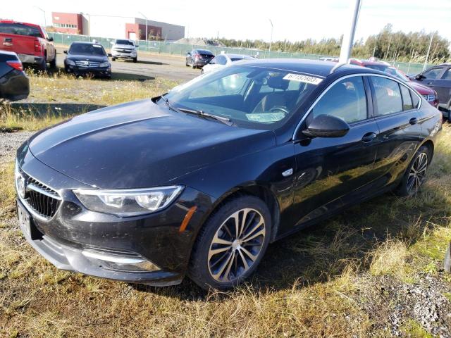 Photo 1 from auction – 2019 BUICK REGAL PREF with VIN W04GM6SXXK1028766