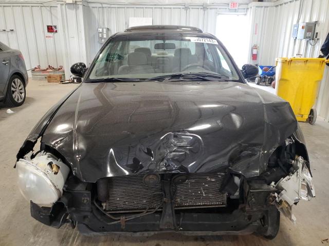 Photo 5 from auction – 2001 HYUNDAI SONATA GLS with VIN KMHWF35V51A477772