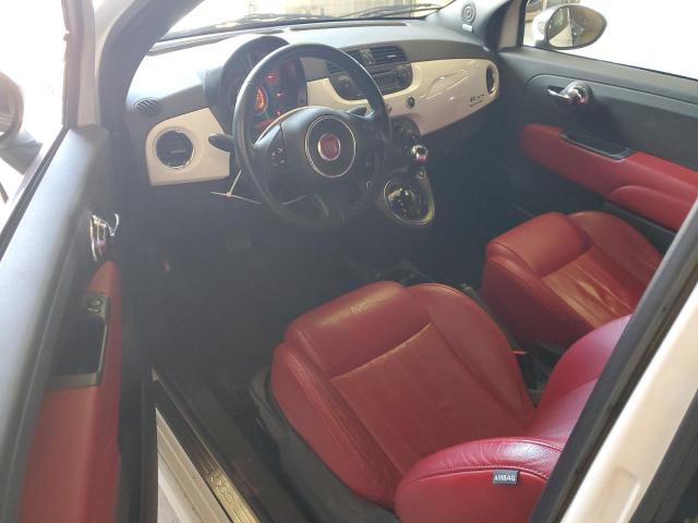 Photo 8 from auction – 2012 FIAT 500 SPORT with VIN 3C3CFFBR2CT370498