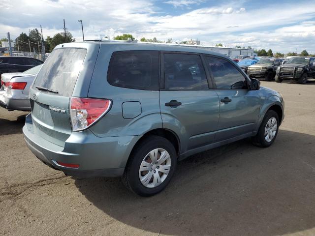 Photo 3 from auction – 2009 SUBARU FORESTER 2 with VIN JF2SH61699H795458