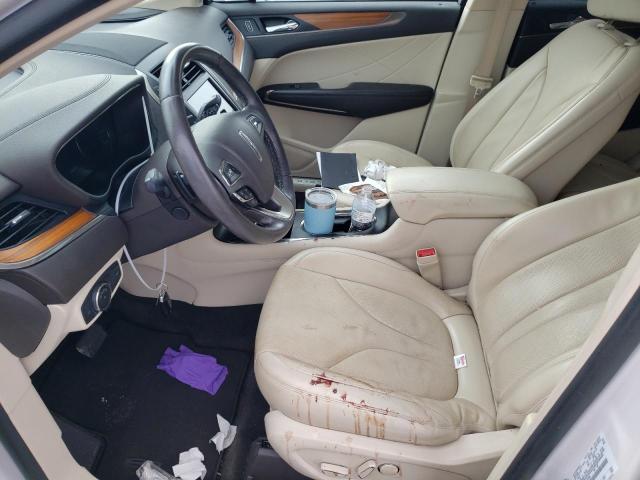 Photo 7 from auction – 2016 LINCOLN MKC RESERV with VIN 5LMCJ3C95GUJ03268